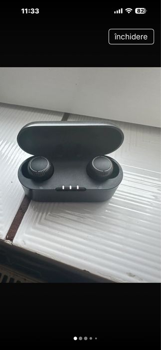 Casti wireless Panasonic