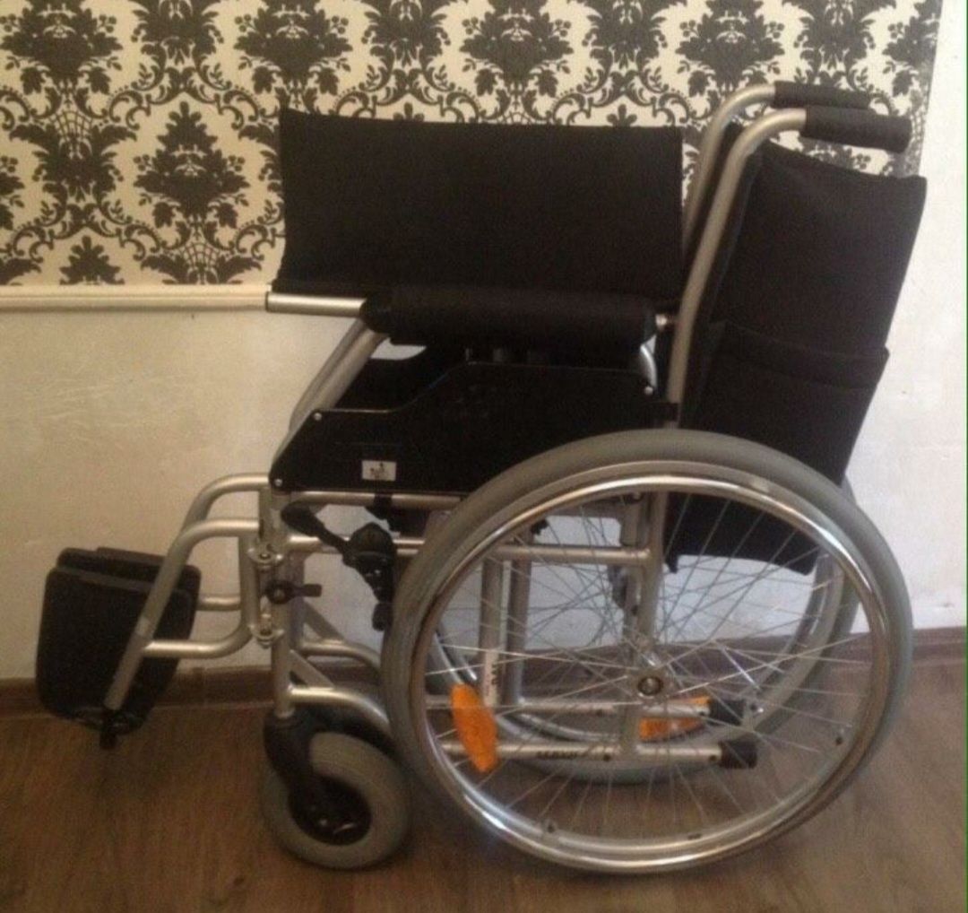 На прокат инвалидная коляска отличного 100% качества из Германии Майра