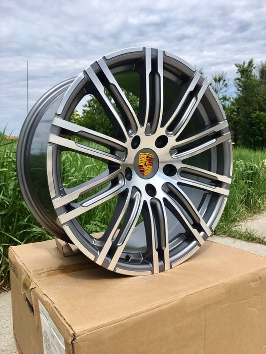 Jante Porsche Cayenne Panamera 911