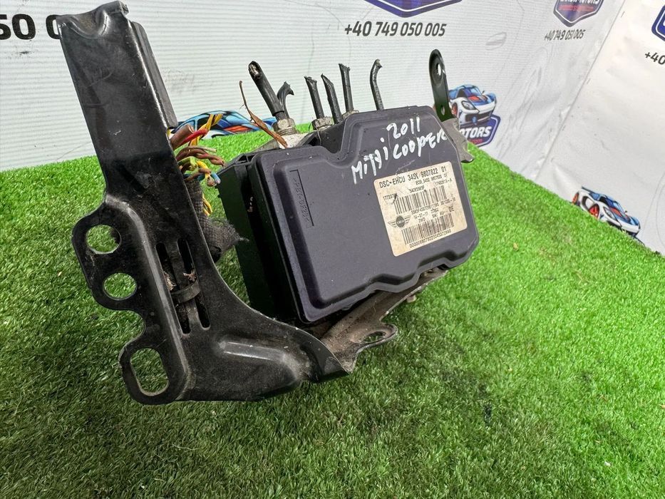 pompa abs mini cooper 2009-2015, ehcu 3451 6790381 02, ehcu 3451 9807822 01, 3452 9807822 01, 3452