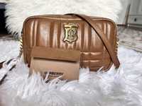 Geanta originala Burberry Lola Camera Bag