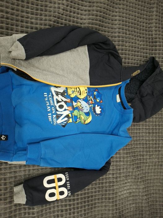 Суитчер. Блуза от Brawl stars