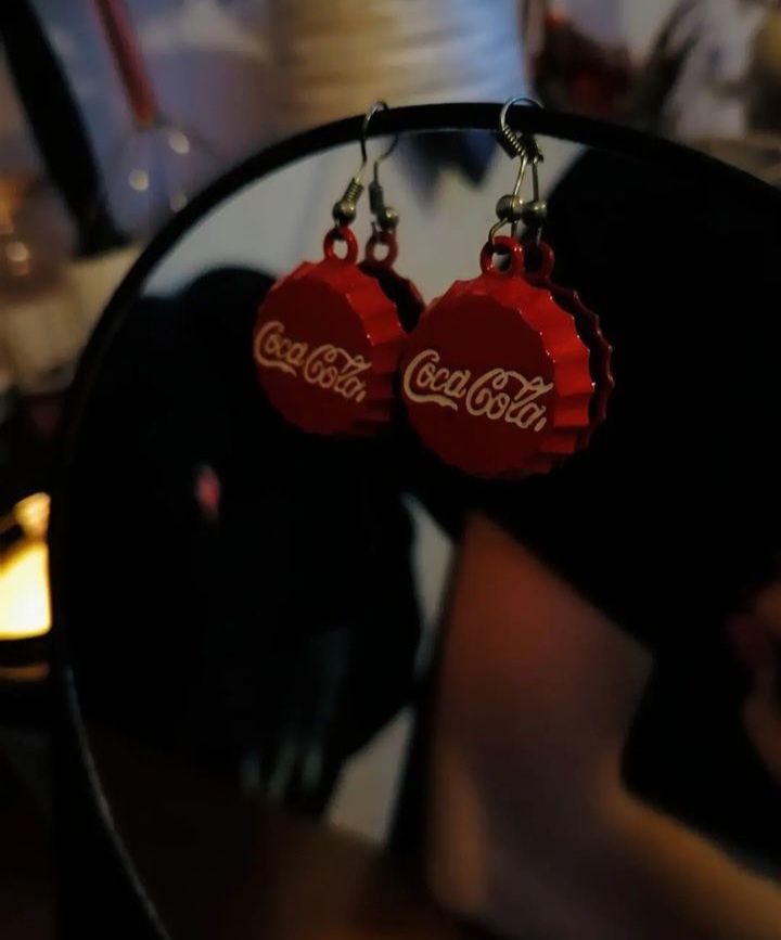 Cercei Coca-Cola