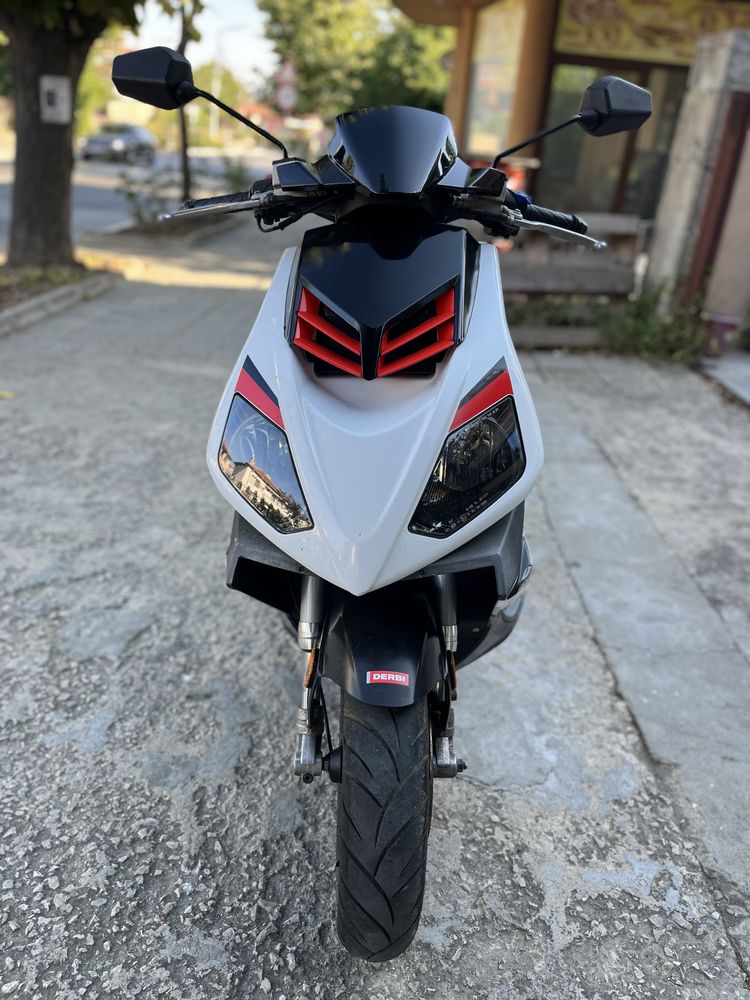 Derbi Gp-1 Open 50