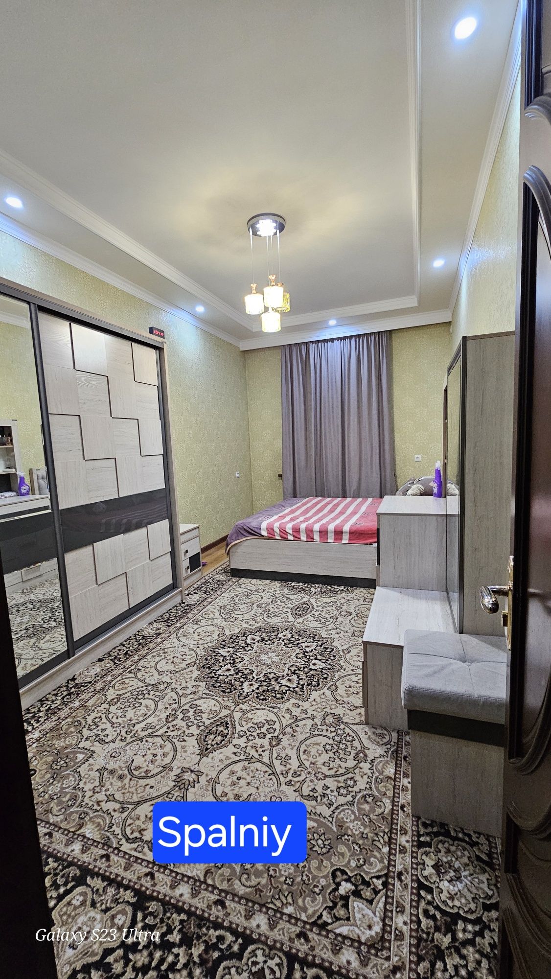 Uzbekistan mahallasi Shayhontohur