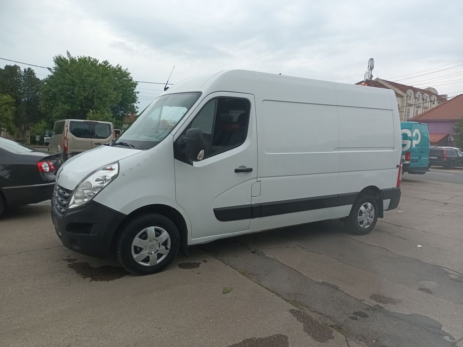 Renault Master 2013 2.3 diesel