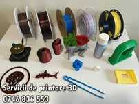 Printare 3D în Tg. Neamt – Precizie și Diversitate de Culori