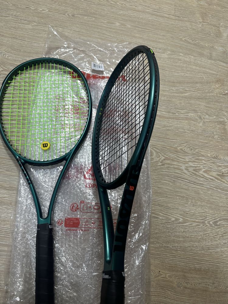 Тенис ракета Wilson Blade v9