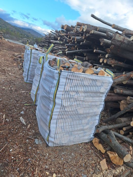 Lemne pentru foc-fag