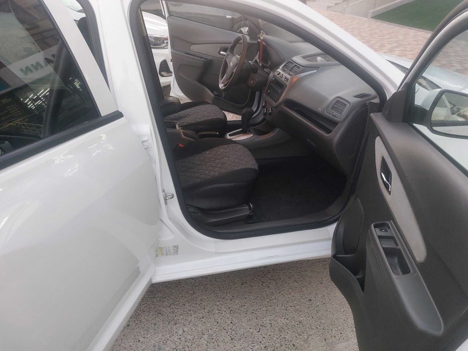 Кобалт 2020 сотилади автомат