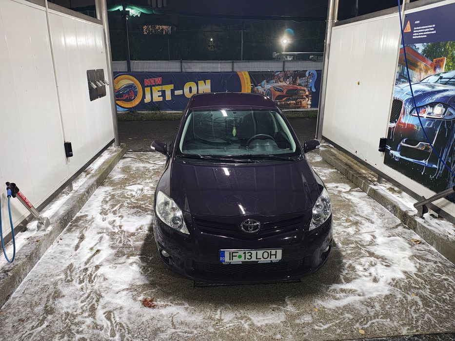 Toyota auris 1.4 diesel