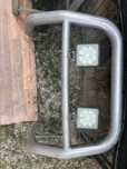 Bulbar frontal cromat
