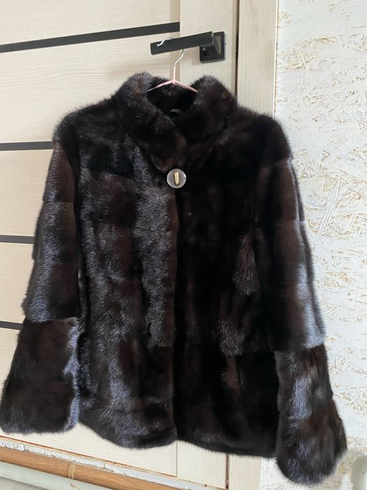 Шуба женская, натуралка