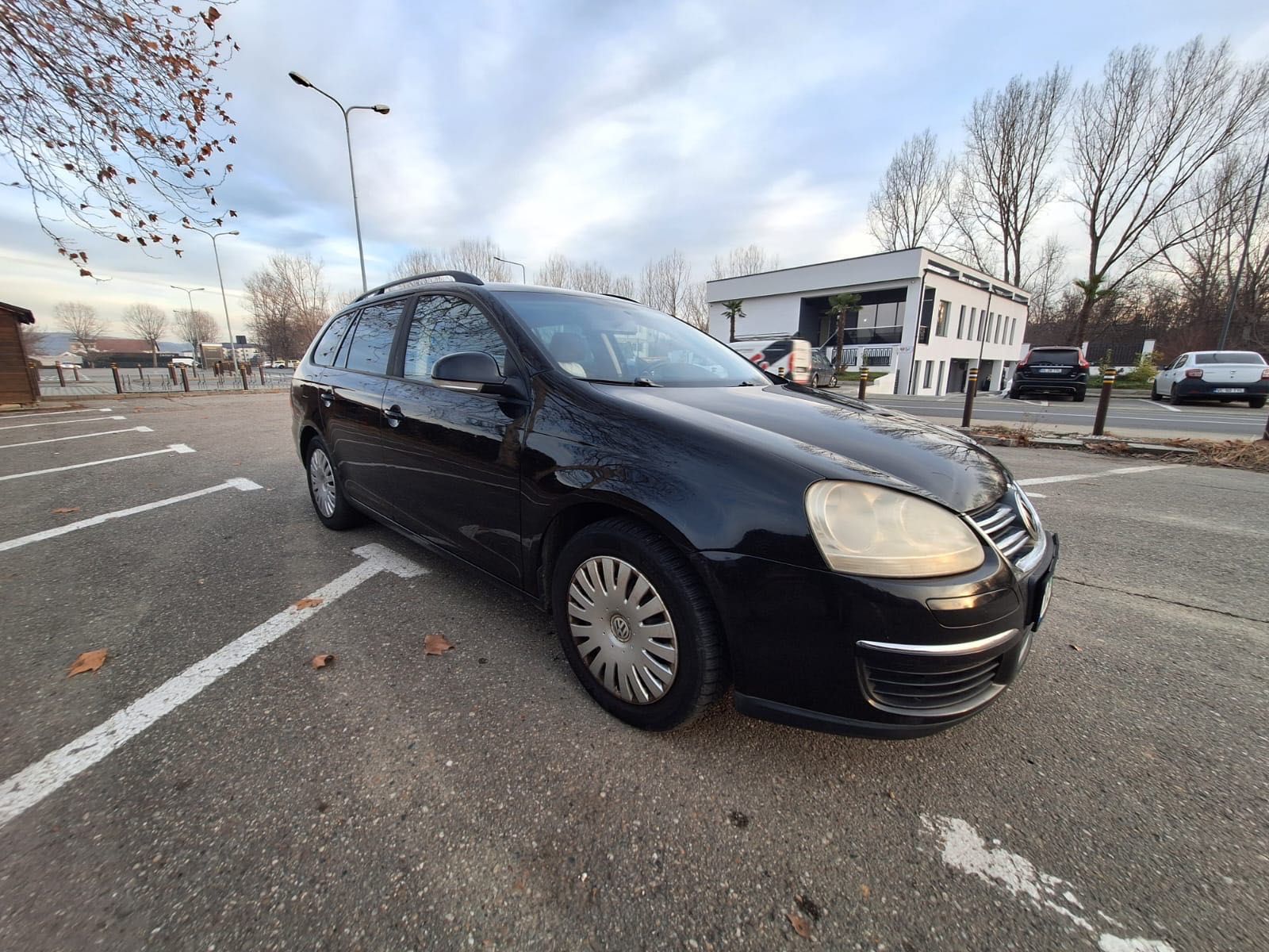 Vand Golf 5 break