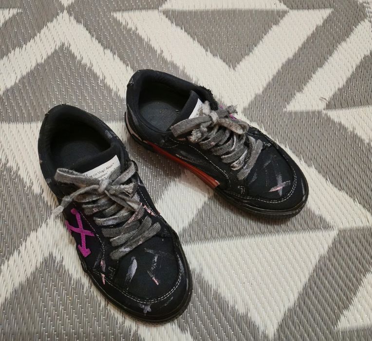 Off white limited edition женски маратонки