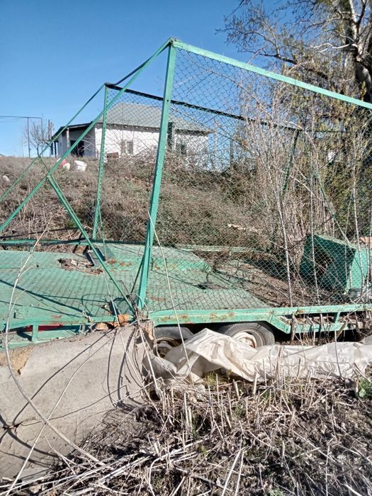 Продам прицеп для перевозки