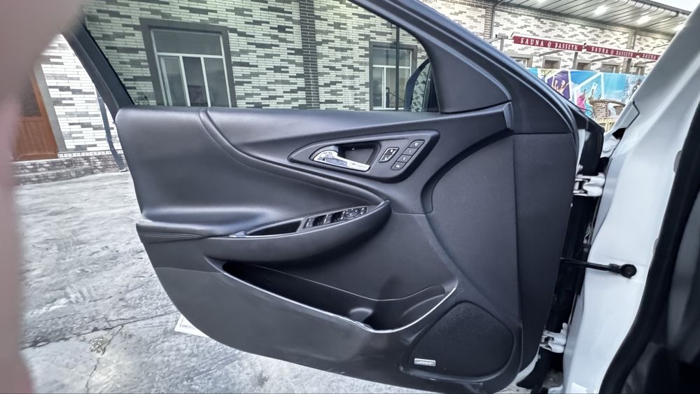 Malibu 2.4 motor 2019 yil