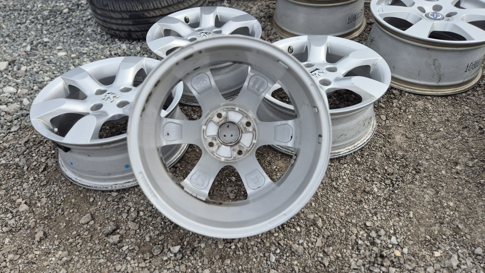 Оригинални джанти Пежо 4/108 Peugeot 4x108