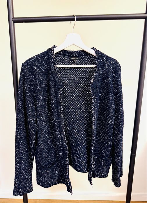 Massimo Dutti жилетка/блейзер