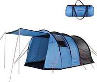 Палатка за 4ма, вентилационна мрежа против комари