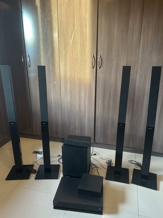 Домашний кинотеатр Sony