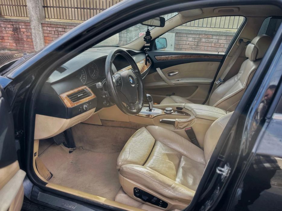 BMW 530xd E60 Facelift LCI 2007