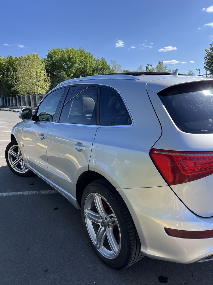 Audi q5 2010 S-line