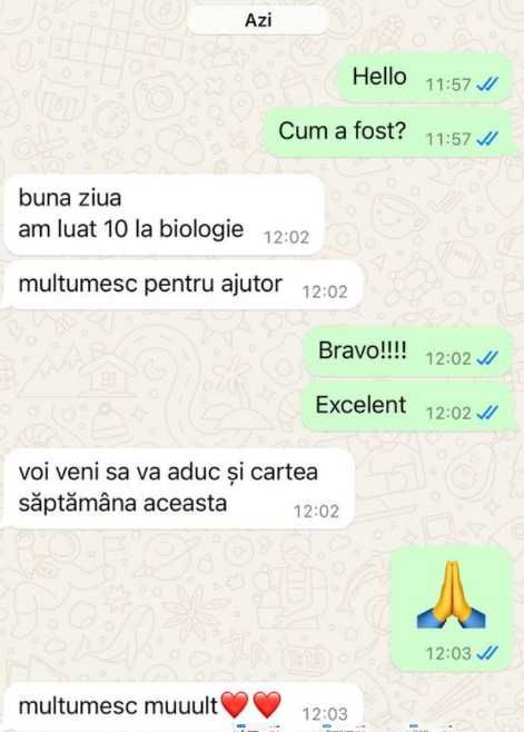 MedBiologie locuri 2025-2026Bac veg/anatomie! Admitere UNEFS/MG/MD/AMG
