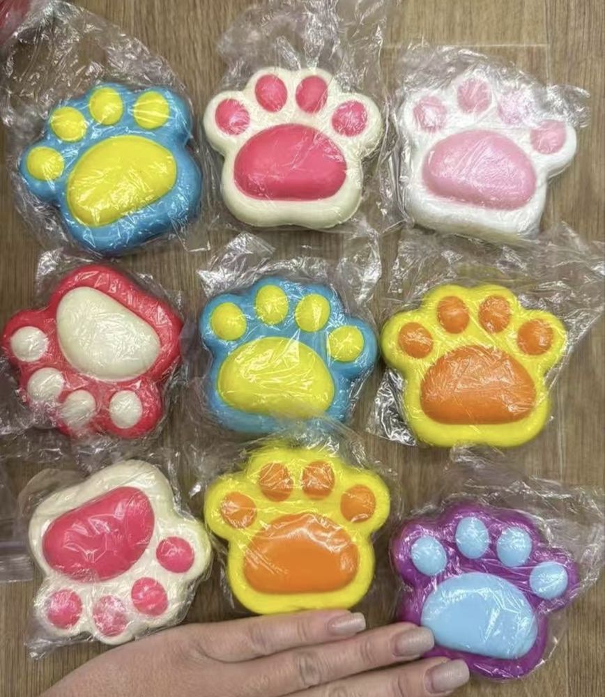 Котешка лапичка/котешки лапички/Cat Paw различни цветове