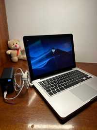 laptop macbook 2011, core i7, ios mojave, ram 4gb,  incarcator