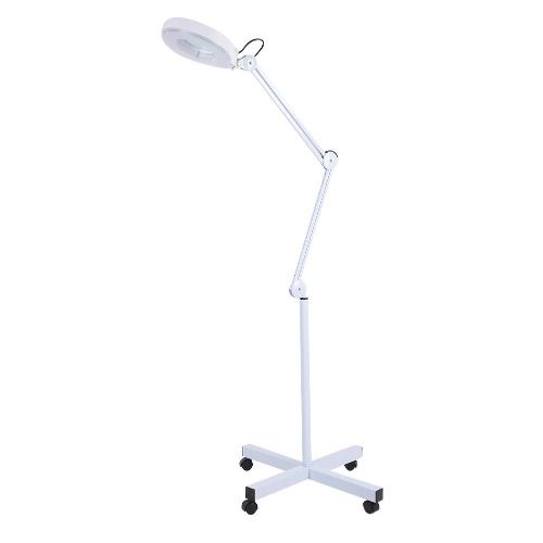 Lampa cosmetica cu lupa