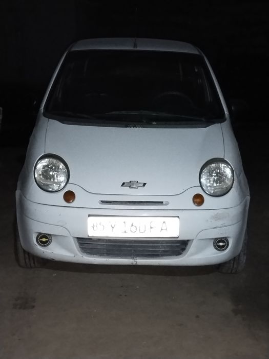 Mashina o'zimni nomimda