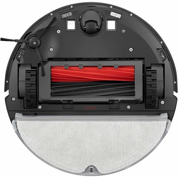 Робот-пылесос Roborock Q5 Pro Plus ver. Russian Black