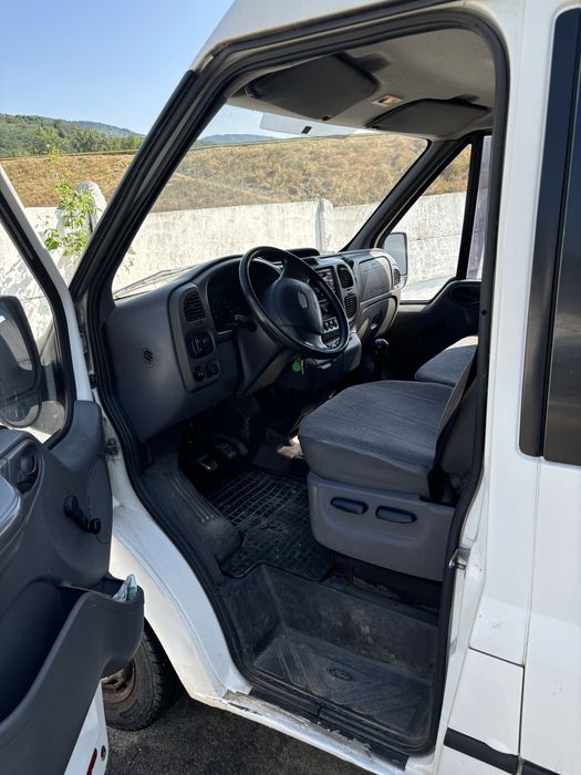Ford Transit 2004