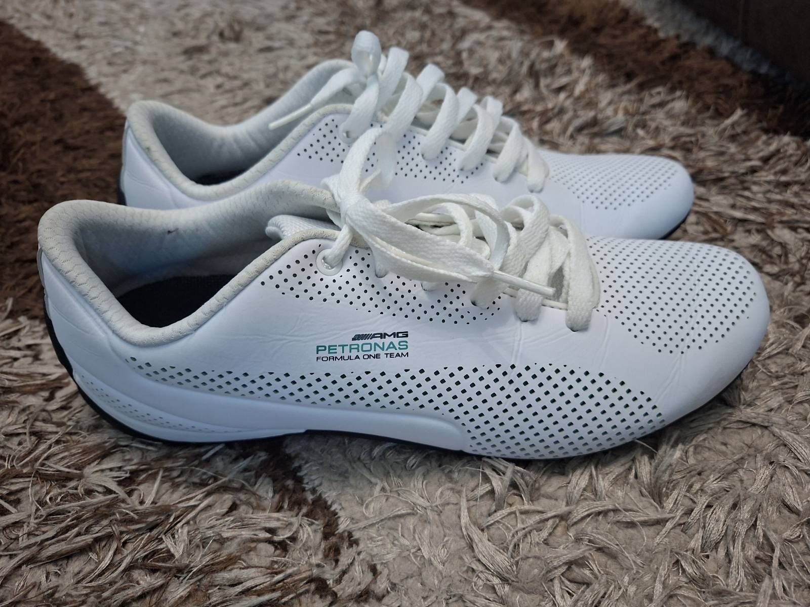 Puma Mercedes AMG-Ориг.маратонки