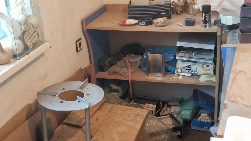 5 Търговски витрини остъклени