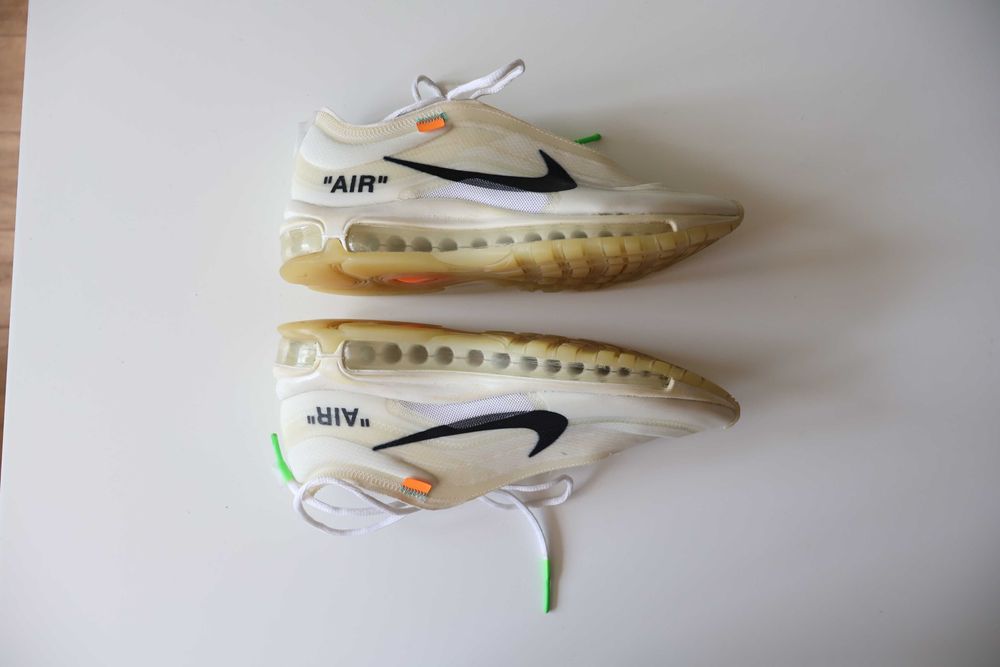 Мъжки маратонки Nike Air Max 97 X Off-White