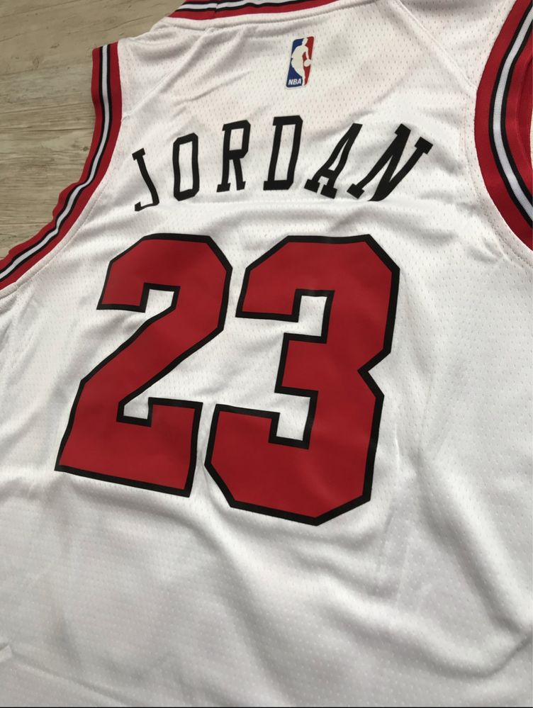 NBA jersey Nike / Bulls / Jordan