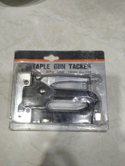 Мебельные  степлеры и скобы