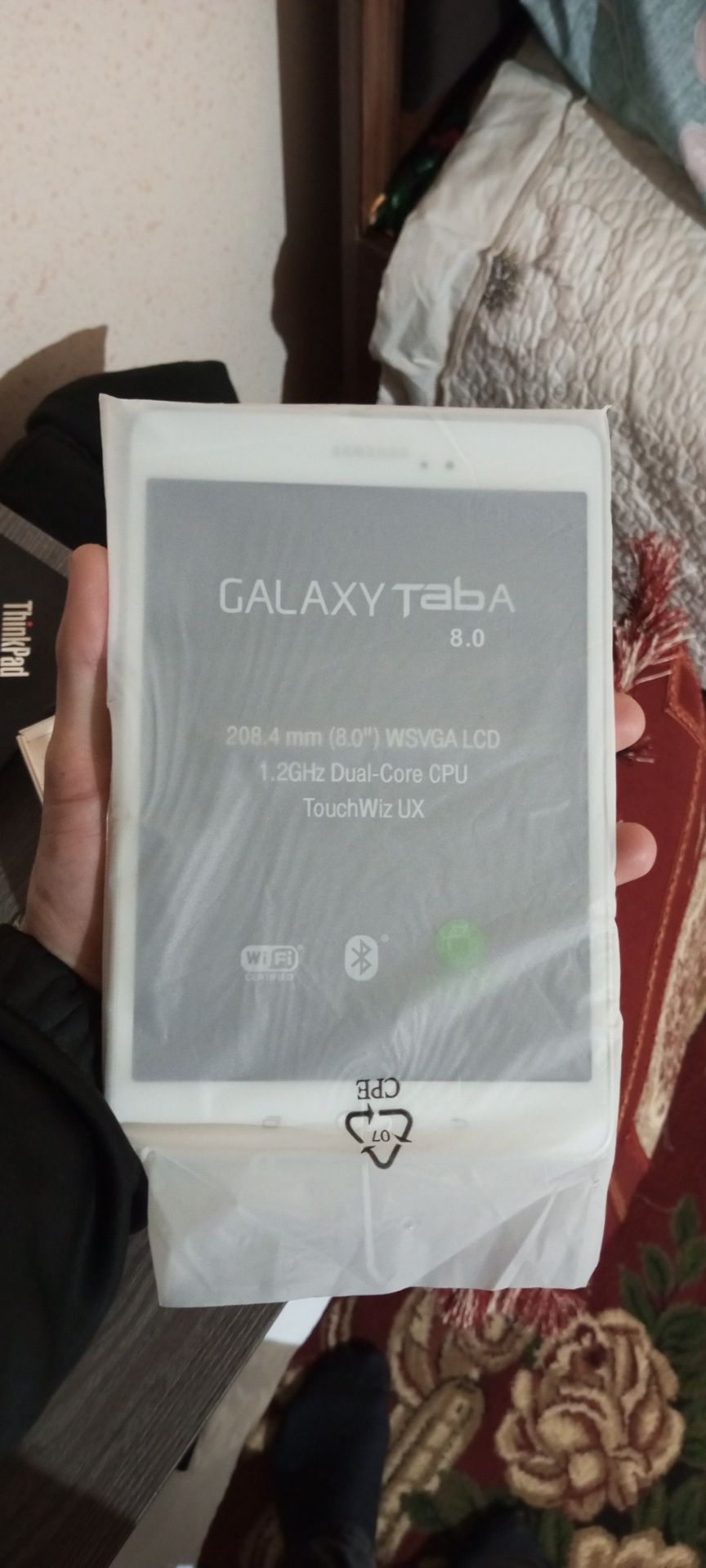 Samsung galaxy Tab a