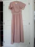 Rochie voal superba