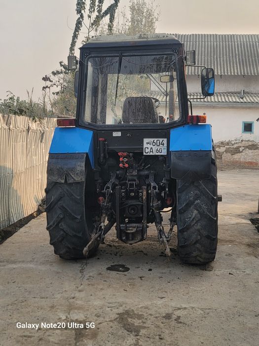 Traktor Belarus 1221.2