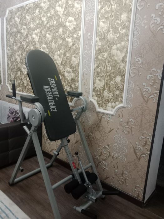 Эпаксидный стол.