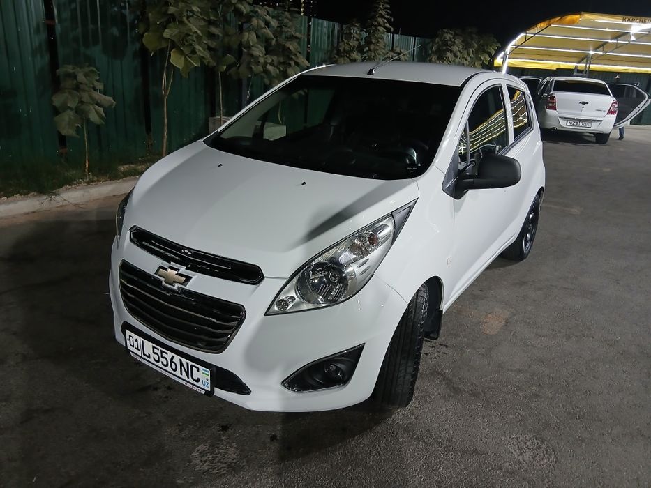 Spark 1.25 arenda 2020 mexanika 90.000km