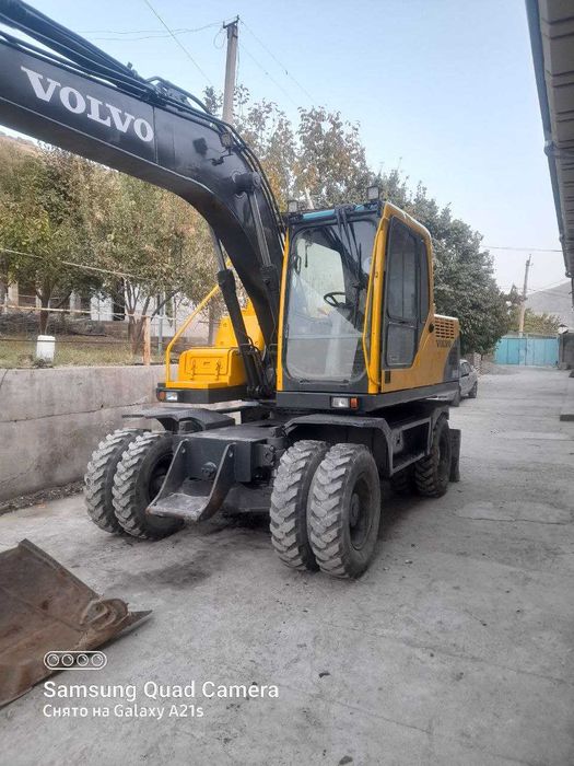 VOLVO 145, tayyor ishlab yuribdi. 2006 yIL. Holati: A'lo