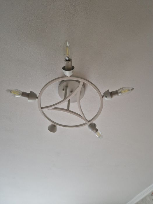 Люстры в хорошем состоянии