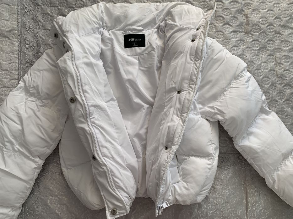 Дамско зимно яке