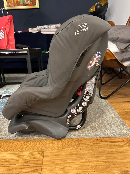 Britax Romer 9-18кг столче за кола
