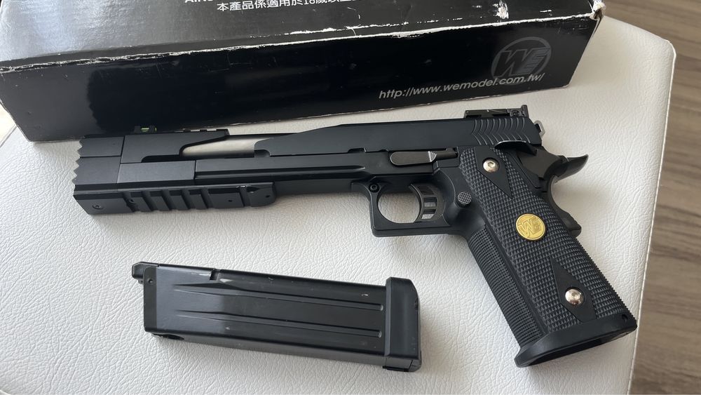 Airsoft/еърсофт HI-CAPA 7.0 WE