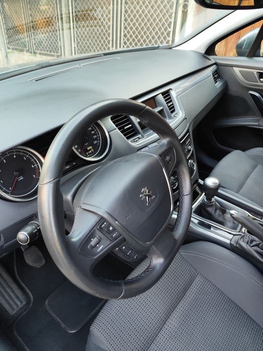 Vand Peugeot 508